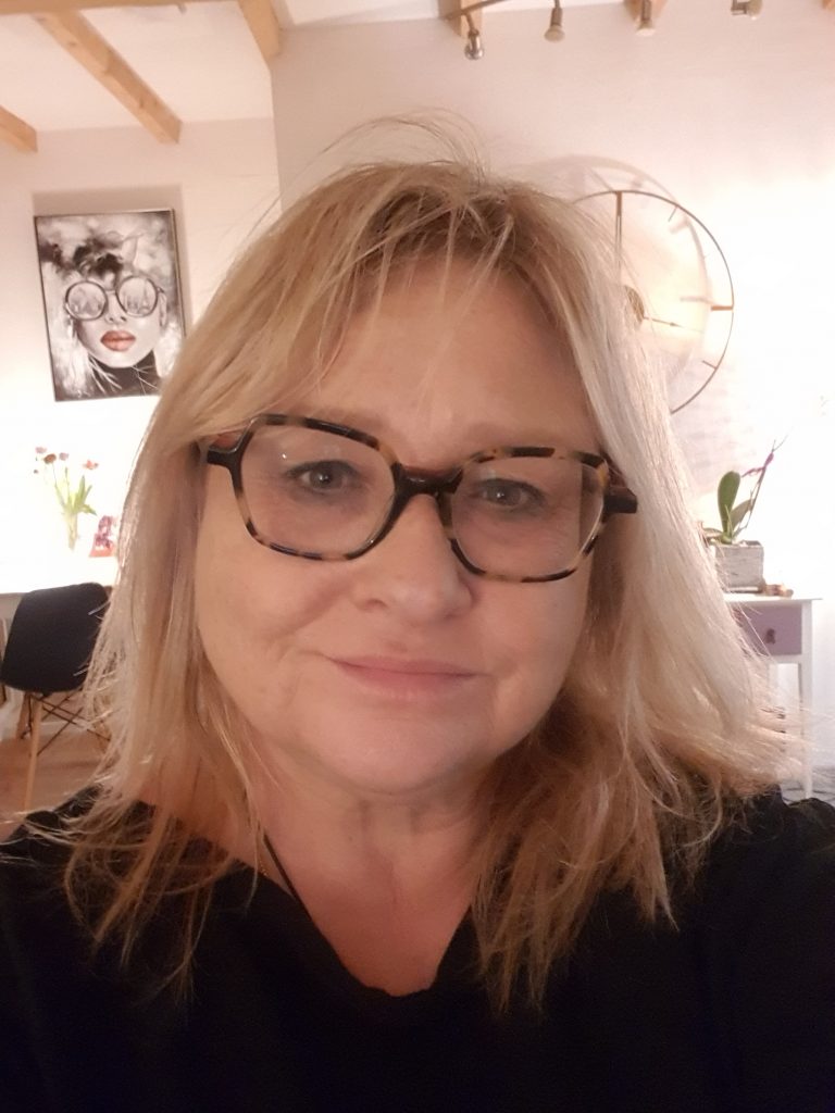 Portrait de Sylvie Sara