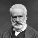 Victor Hugo, écrivain, poète et homme politioque français