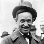 Rogers Will est un cowboy, acteur et philosophe américain